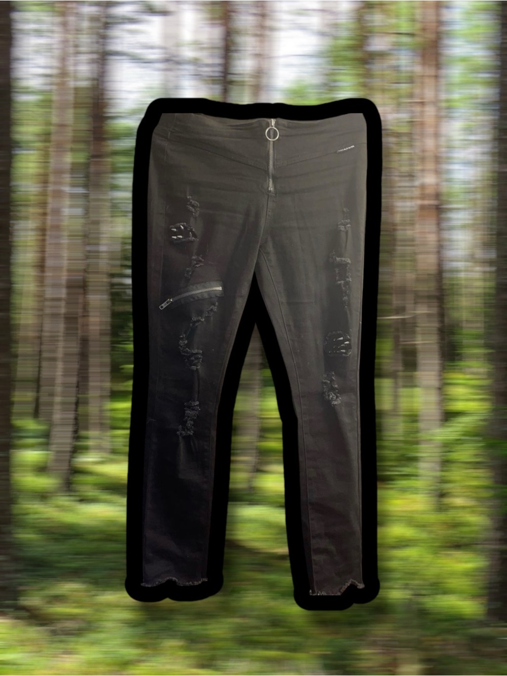 killstar jeans size M